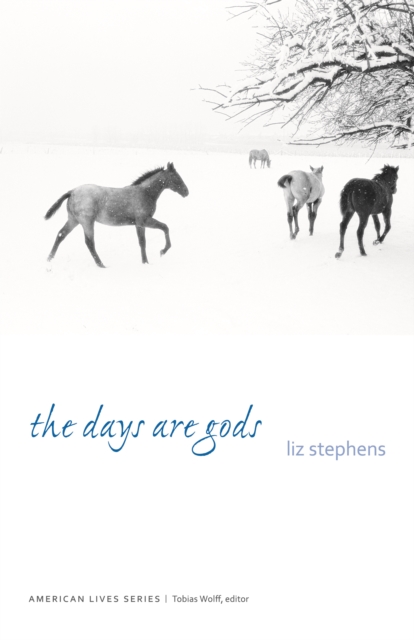 The Days Are Gods, Paperback / softback Book