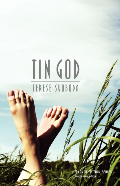 Tin God, Paperback / softback Book