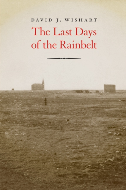 The Last Days of the Rainbelt, Hardback Book
