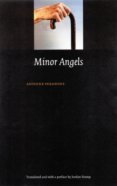 Minor Angels, Hardback Book