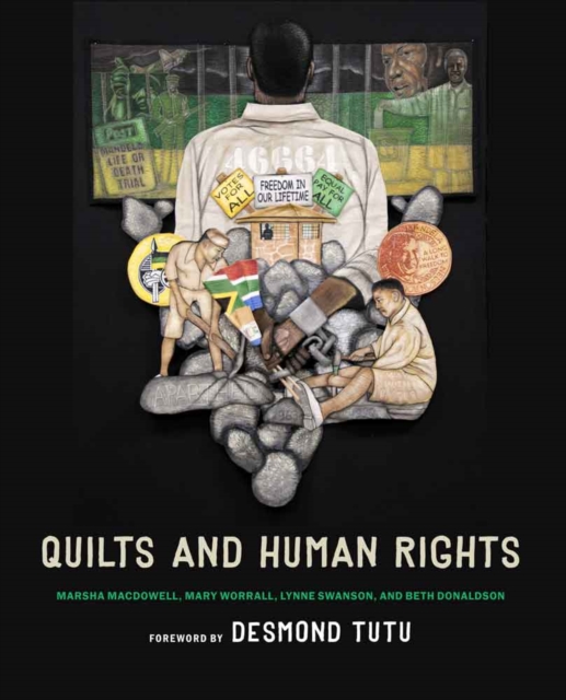 Quilts and Human Rights, Paperback / softback Book