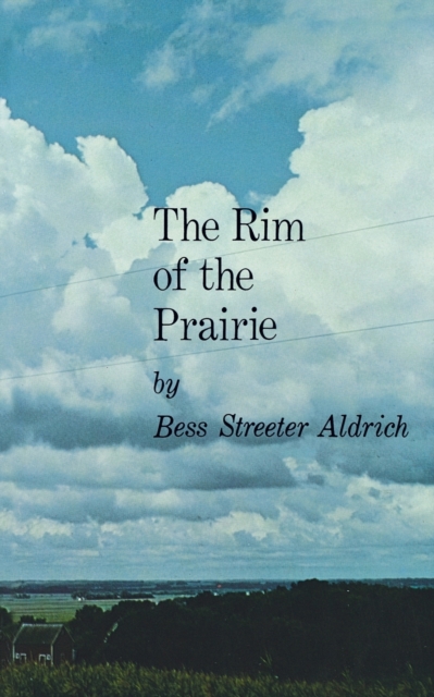 The Rim of the Prairie, Paperback / softback Book