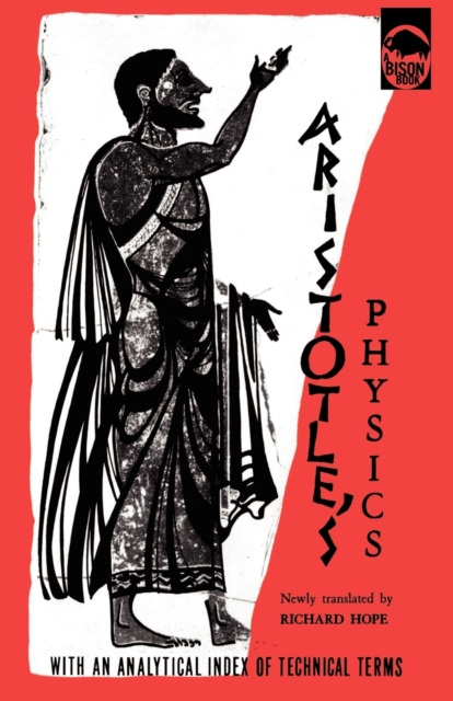Aristotle's Physics, Paperback / softback Book