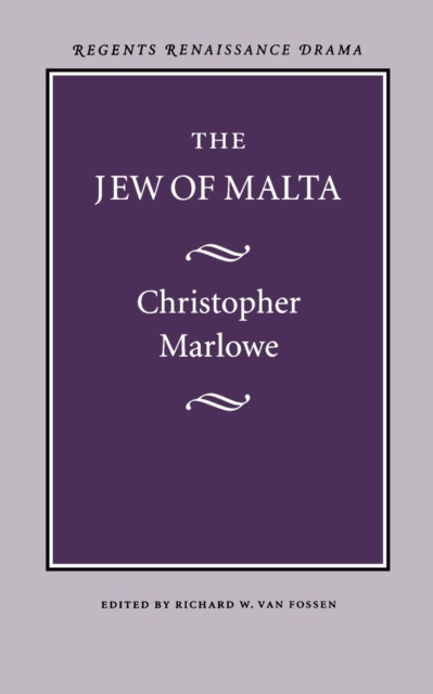 The Jew of Malta, Paperback / softback Book