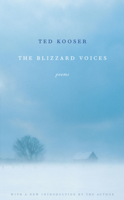 The Blizzard Voices, Paperback / softback Book