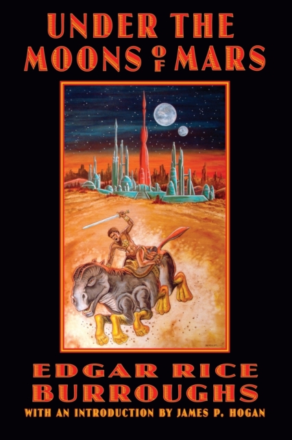 Under the Moons of Mars, Paperback / softback Book