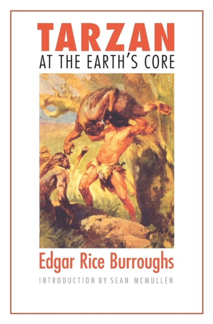 Tarzan at the Earth's Core, Paperback / softback Book