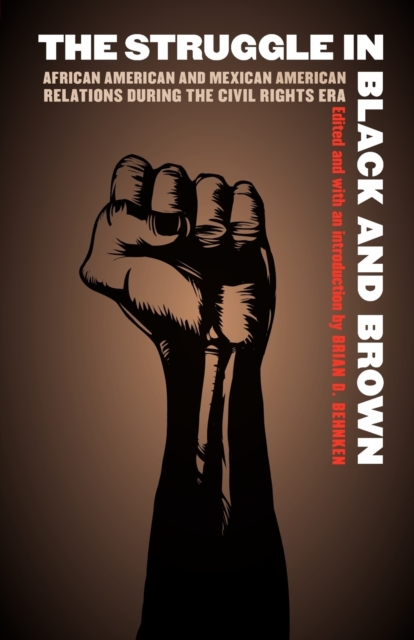 The Struggle in Black and Brown : African American and Mexican American Relations during the Civil Rights Era, Paperback / softback Book