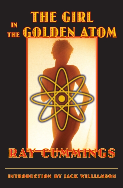 The Girl in the Golden Atom, Paperback / softback Book