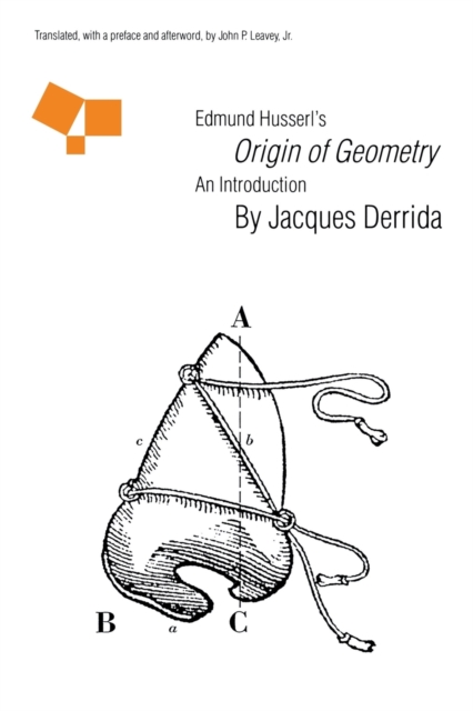 Edmund Husserl's "Origin of Geometry" : An Introduction, Paperback / softback Book