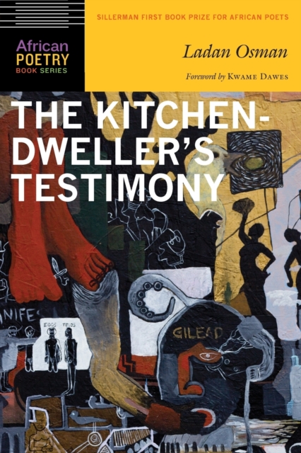 The Kitchen-Dweller's Testimony, Paperback / softback Book