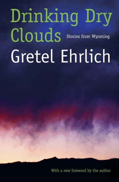 Drinking Dry Clouds : Stories From Wyoming, Paperback / softback Book
