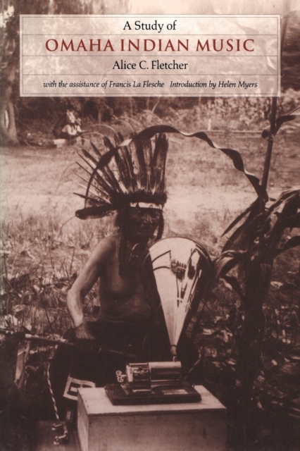 A Study of Omaha Indian Music, Paperback / softback Book