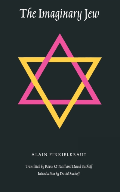 The Imaginary Jew, Paperback / softback Book