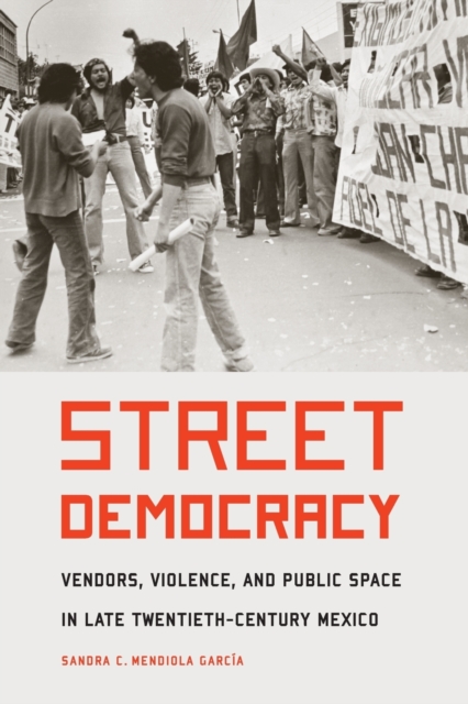 Street Democracy : Vendors, Violence, and Public Space in Late Twentieth-Century Mexico, Paperback / softback Book