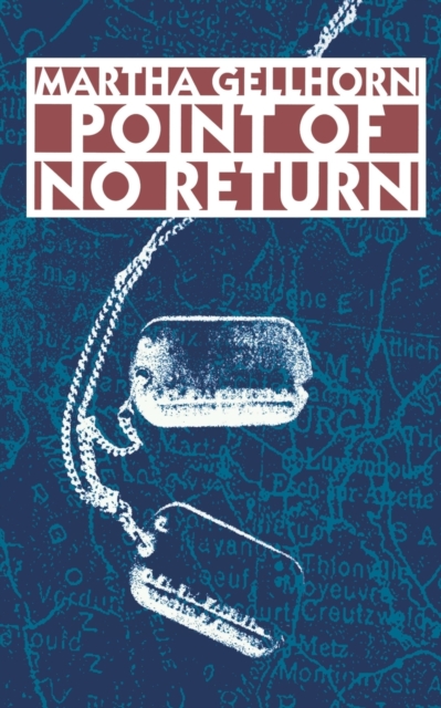 Point of No Return, Paperback / softback Book