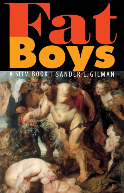 Fat Boys : A Slim Book, Paperback / softback Book