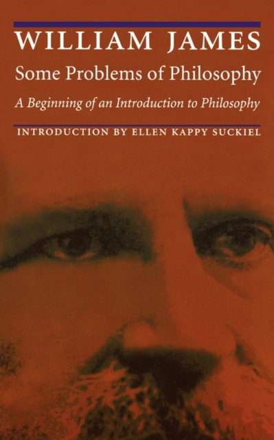 Some Problems of Philosophy : A Beginning of an Introduction to Philosophy, Paperback / softback Book