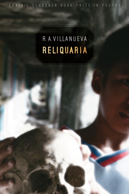 The Reliquaria, EPUB eBook