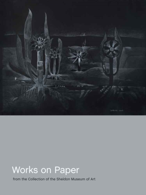 Works on Paper from the Collection of the Sheldon Museum of Art, Hardback Book
