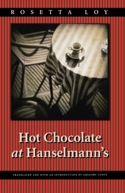 Hot Chocolate at Hanselmann's, Paperback / softback Book