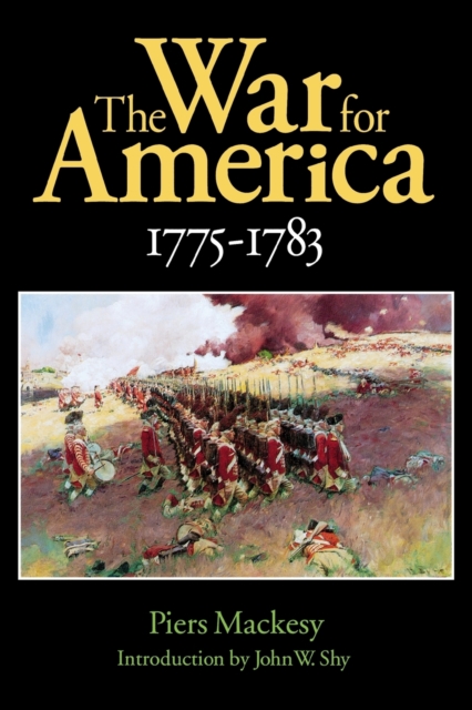 The War for America, 1775-1783, Paperback / softback Book