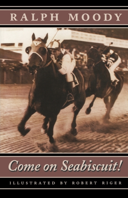 Come on Seabiscuit!, Paperback / softback Book