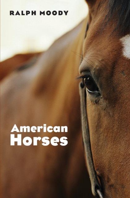 American Horses, Paperback / softback Book