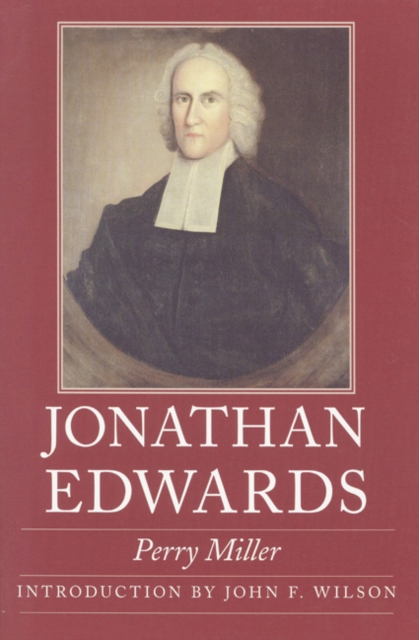Jonathan Edwards, Paperback / softback Book