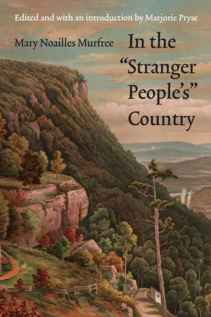 In the "Stranger People's" Country, Paperback / softback Book