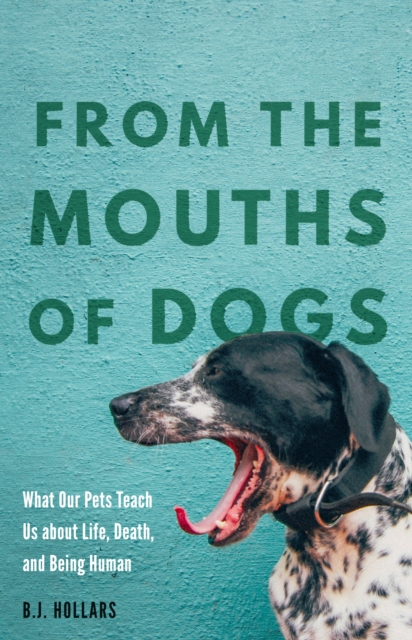 From the Mouths of Dogs : What Our Pets Teach Us about Life, Death, and Being Human, EPUB eBook