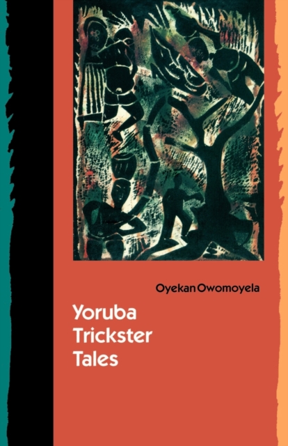 Yoruba Trickster Tales, Paperback / softback Book