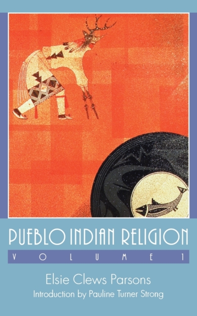 Pueblo Indian Religion, Volume 1, Paperback / softback Book