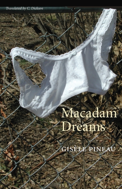 Macadam Dreams, Paperback / softback Book
