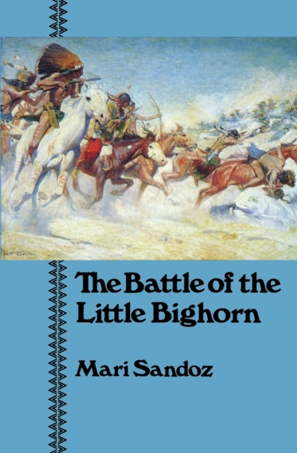 The Battle of the Little Bighorn, Paperback / softback Book