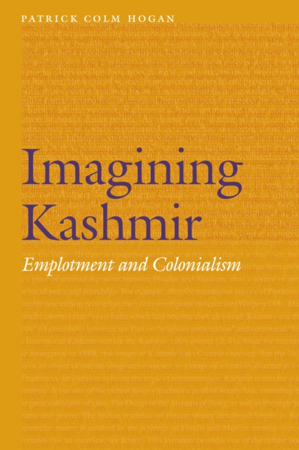 Imagining Kashmir : Emplotment and Colonialism, EPUB eBook