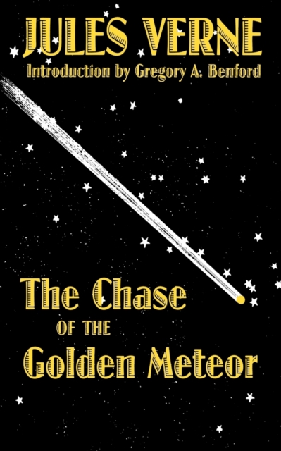 The Chase of the Golden Meteor, Paperback / softback Book