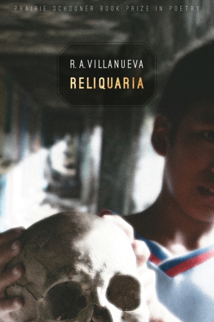 Reliquaria, Paperback / softback Book