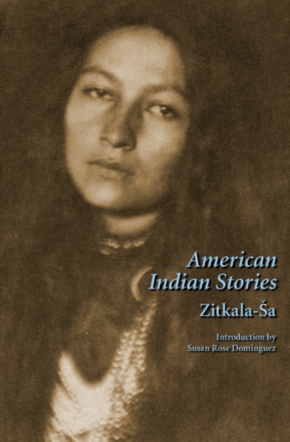 American Indian Stories, Paperback / softback Book