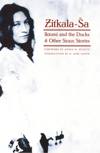 Iktomi and the Ducks and Other Sioux Stories, Paperback / softback Book