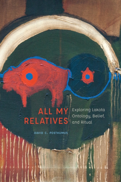 All My Relatives : Exploring Lakota Ontology, Belief, and Ritual, Hardback Book