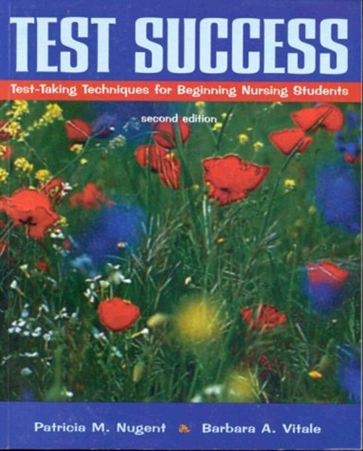 Test Success for Beginning Nursing Students, Paperback / softback Book