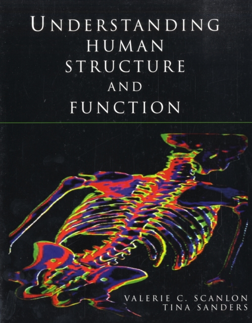 Understanding Human Structure and Function, Paperback / softback Book