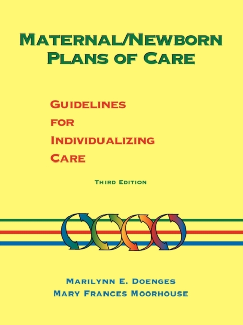 Maternal/Newborn Plans of Care, Paperback / softback Book