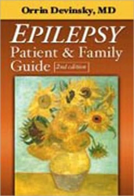 Epilepsy: Patient and Family Guide, Paperback / softback Book