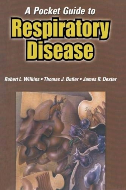 A Pocket Guide to Respiratory Disease, Paperback / softback Book