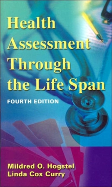 Health Assessment Through the Life Span, Paperback / softback Book