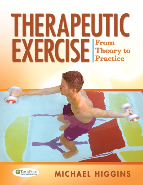 Therapeutic Exercise 1e, Hardback Book