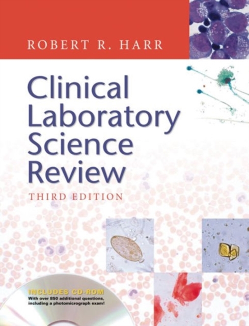 Clinical Laboratory Science Review (with Brownstone CD-ROM), Paperback / softback Book