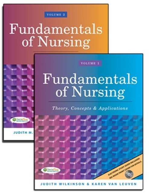 Fundamentals of Nursing, Hardback Book